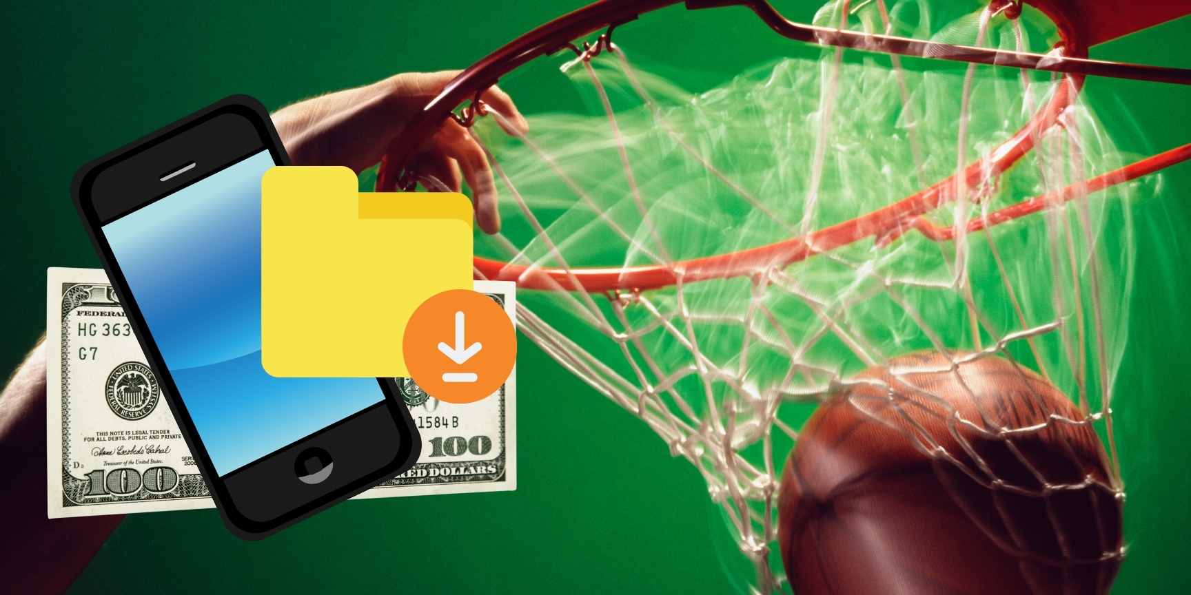 basketball betting app installation